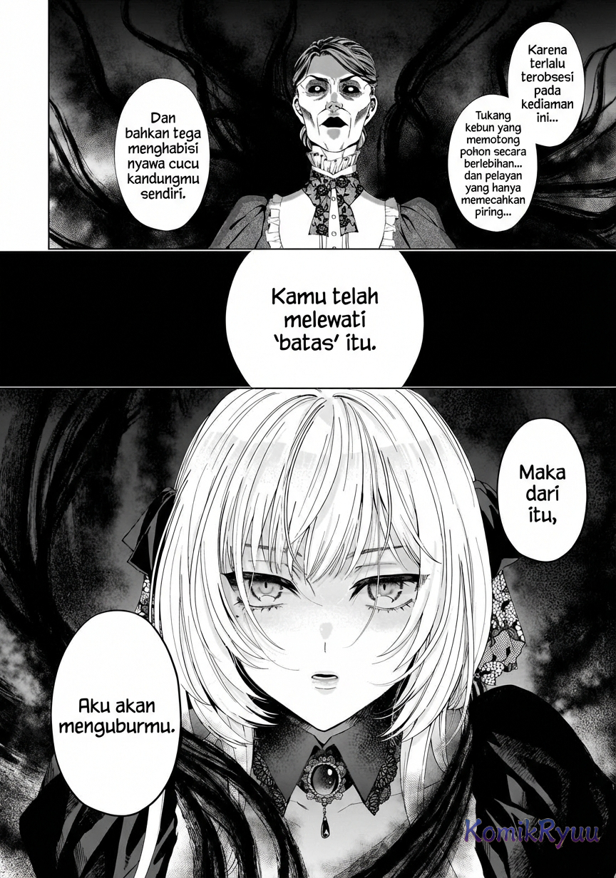 Sourei no Lament: Otome wa Samayoeru Tamashii ni Hanamuke o Chapter 1 - halaman 37