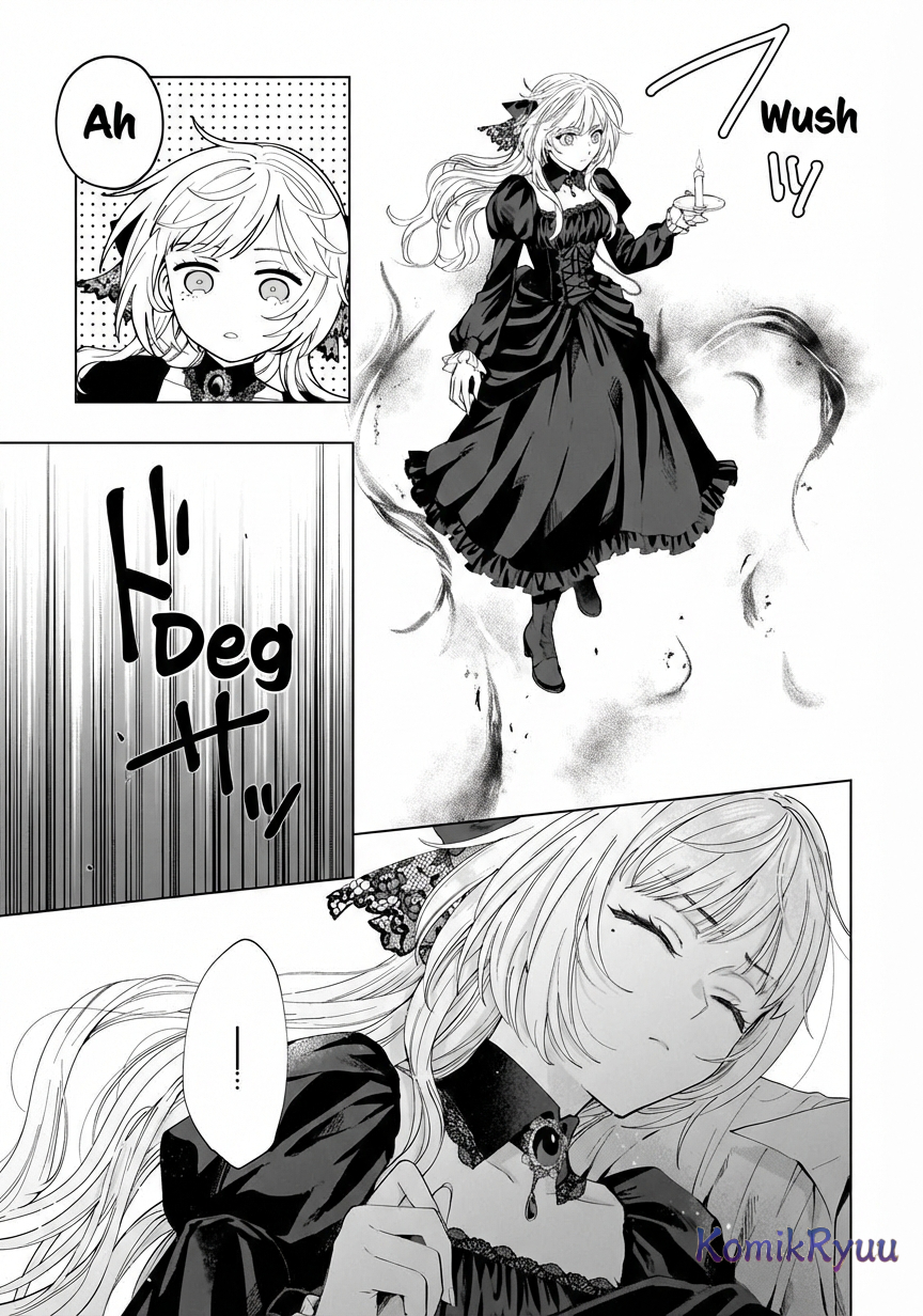 Sourei no Lament: Otome wa Samayoeru Tamashii ni Hanamuke o Chapter 1 - halaman 42