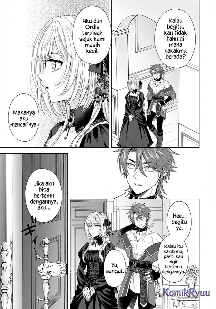 Sourei no Lament: Otome wa Samayoeru Tamashii ni Hanamuke o Chapter 1 - halaman 50