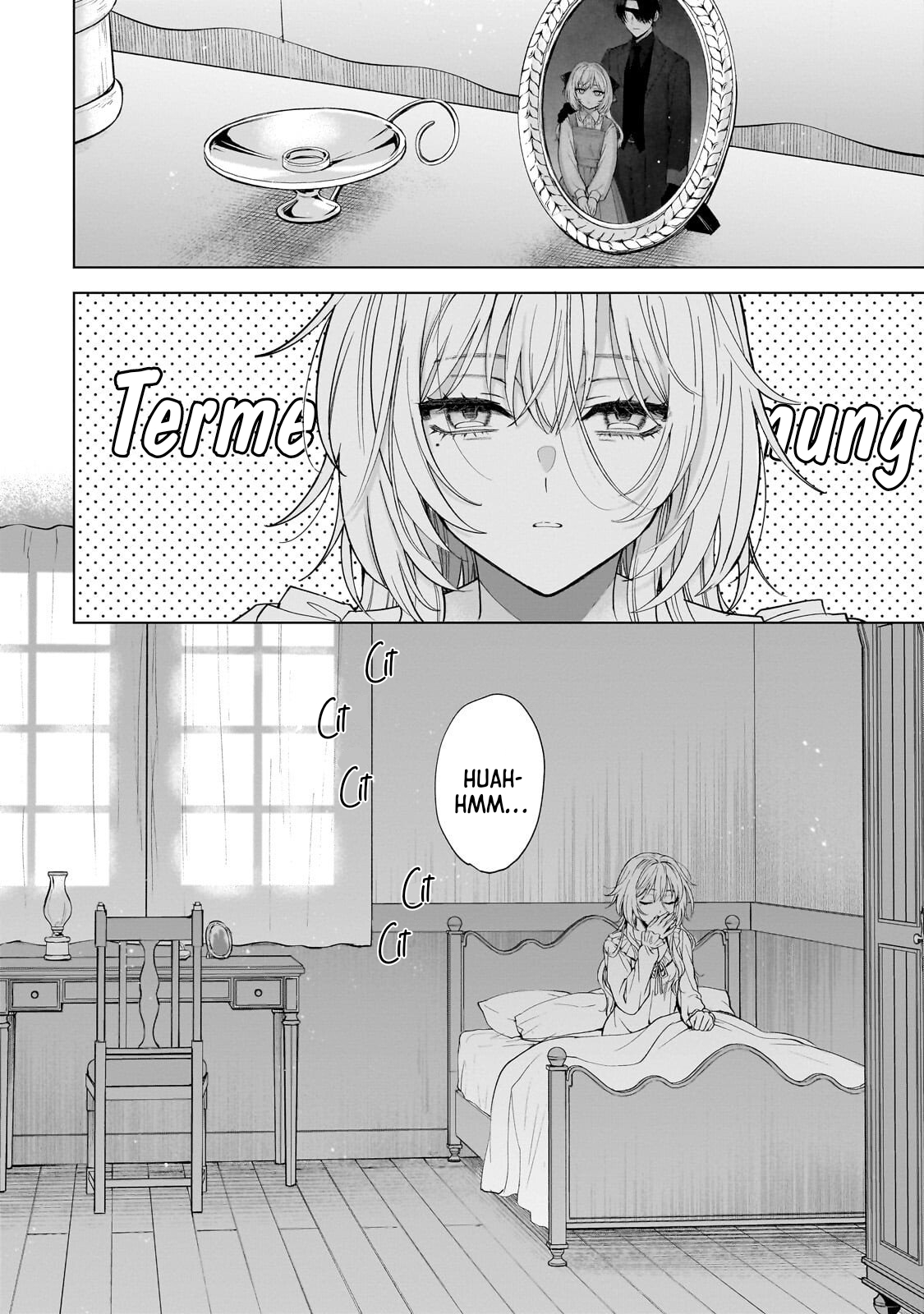 Sourei no Lament: Otome wa Samayoeru Tamashii ni Hanamuke o Chapter 2 - halaman 3
