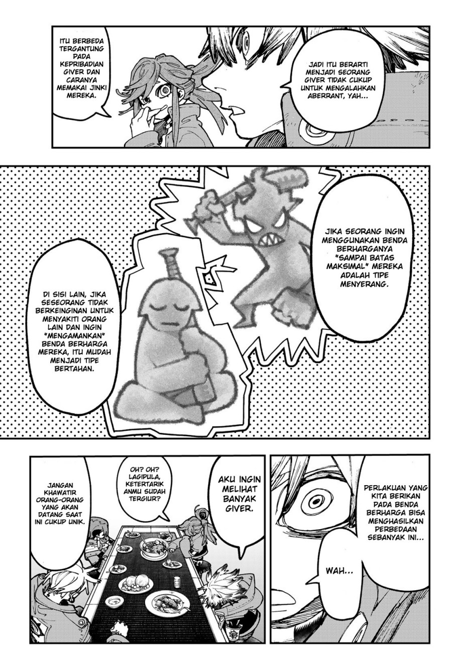 Sousei no Apocrypha Chapter 2 - halaman 12