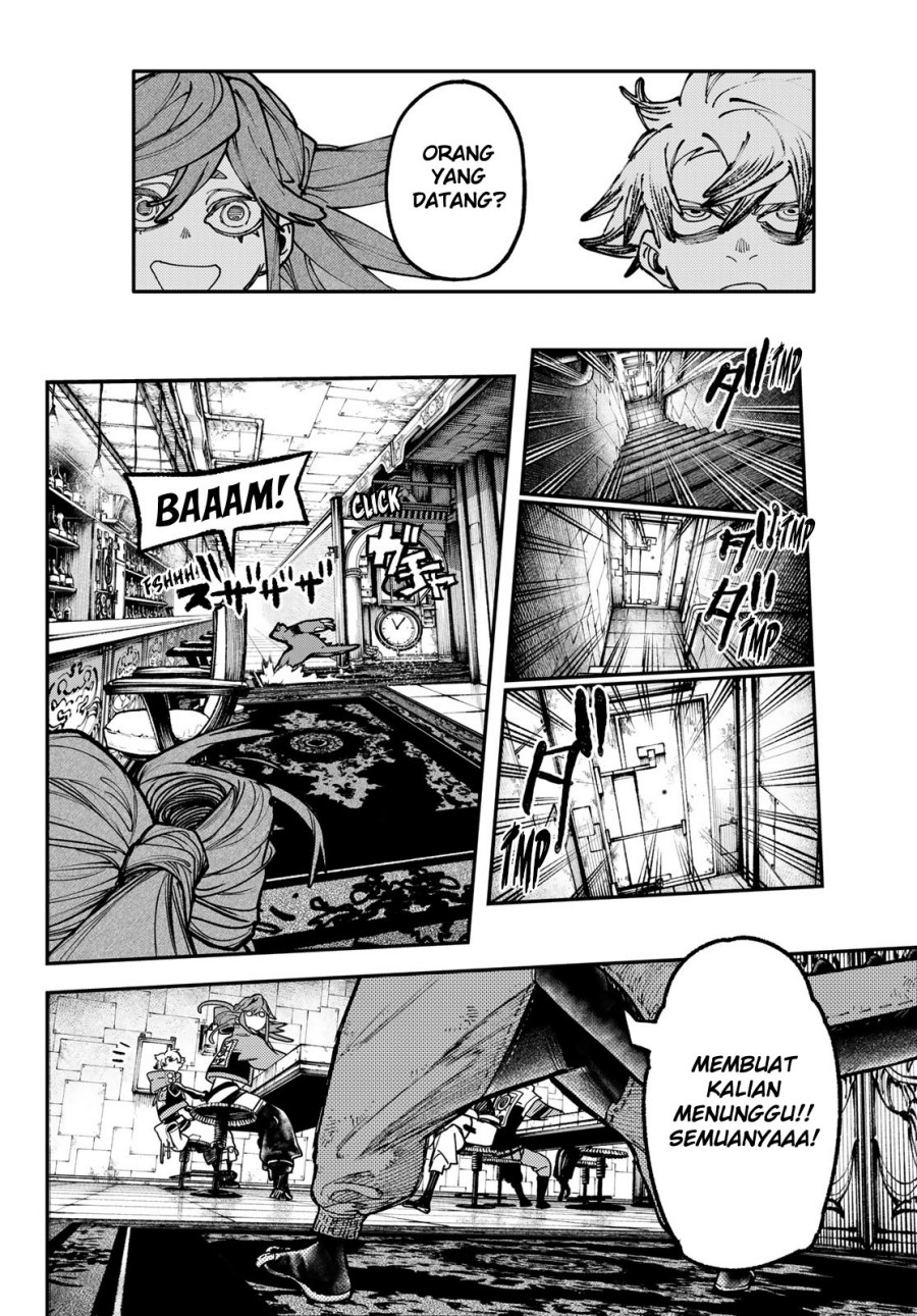 Sousei no Apocrypha Chapter 2 - halaman 13