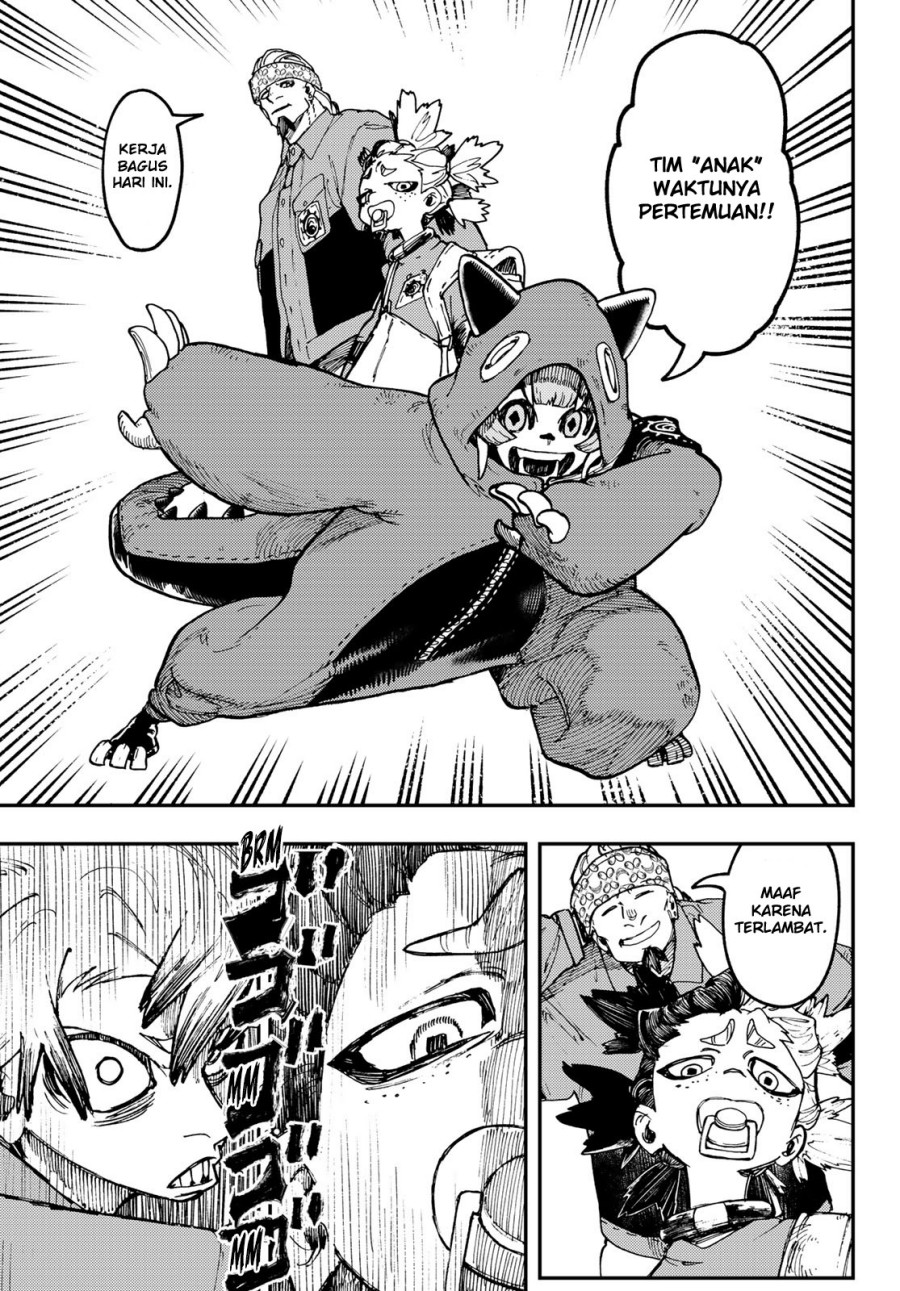 Sousei no Apocrypha Chapter 2 - halaman 14