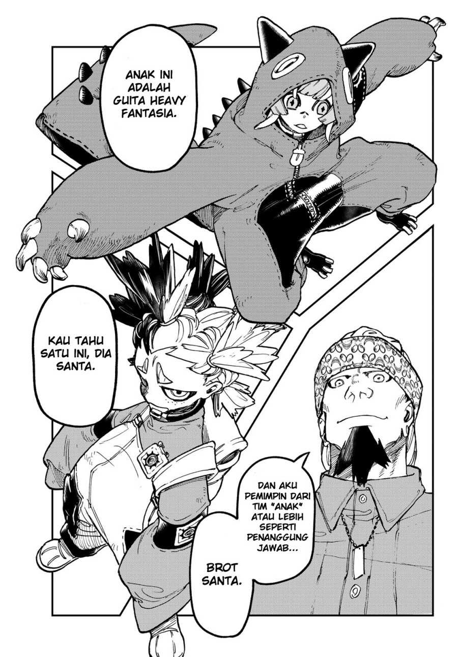 Sousei no Apocrypha Chapter 2 - halaman 16