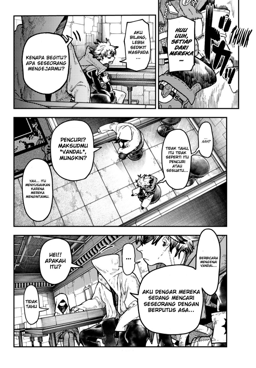 Sousei no Apocrypha Chapter 2 - halaman 19