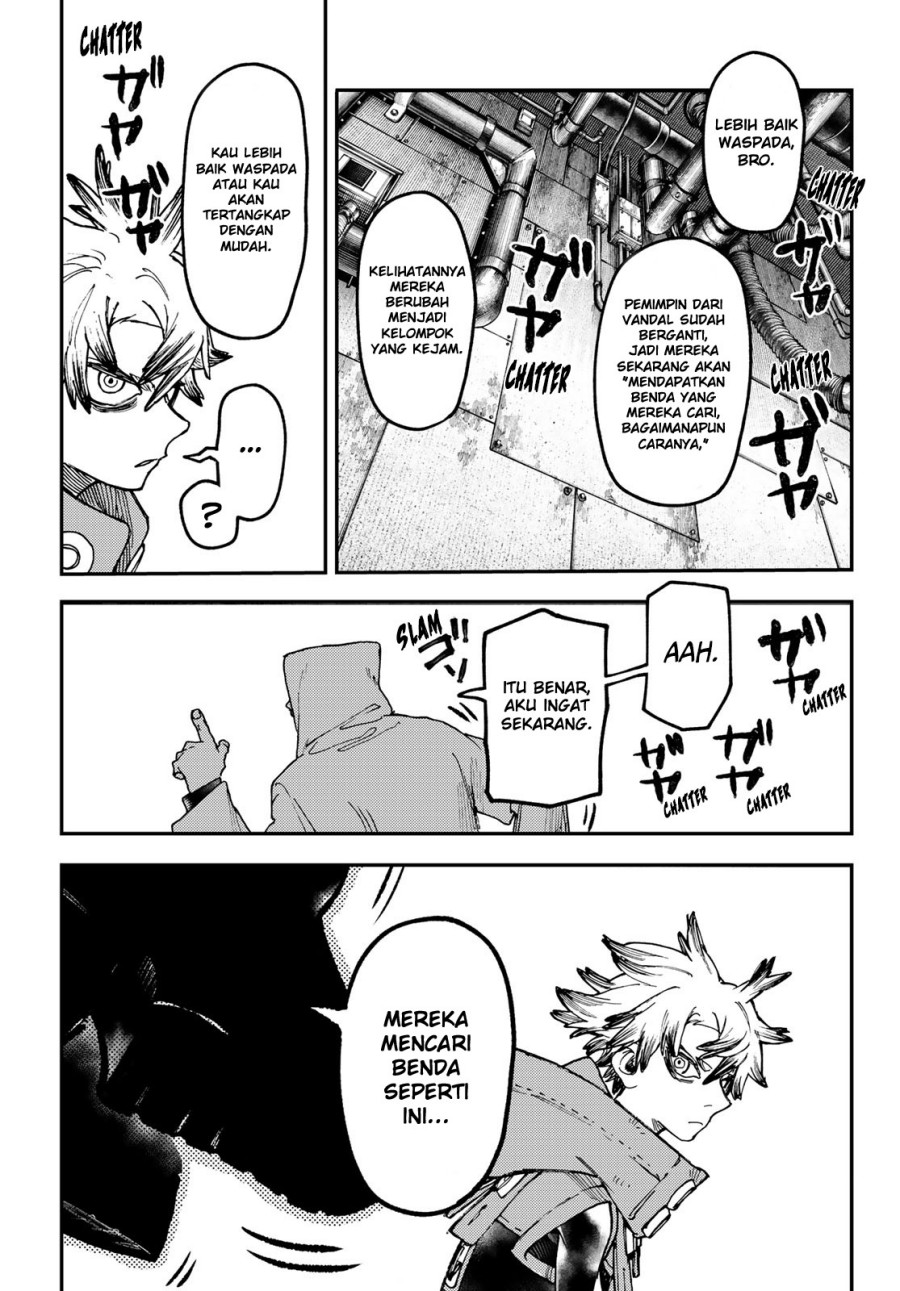 Sousei no Apocrypha Chapter 2 - halaman 20