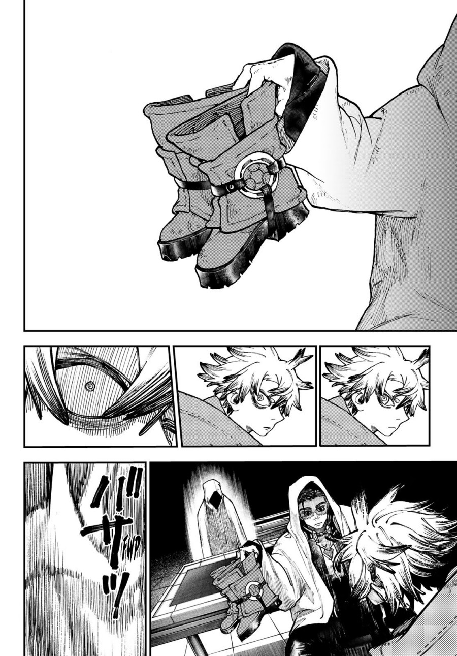 Sousei no Apocrypha Chapter 2 - halaman 21