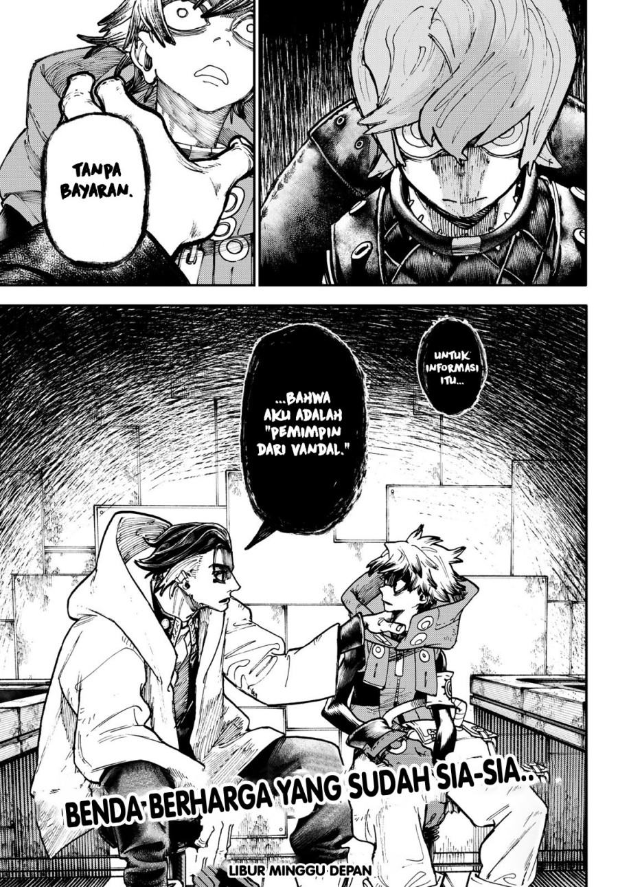 Sousei no Apocrypha Chapter 2 - halaman 22