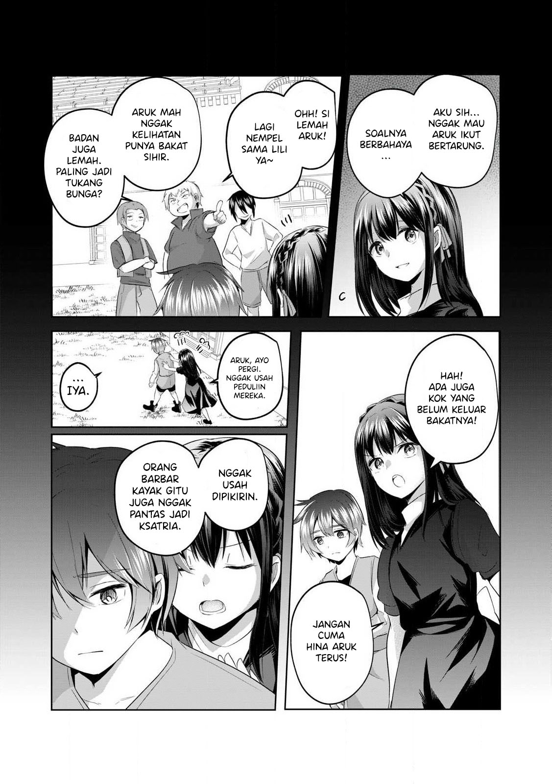 Sousei no Apocrypha Chapter 2 - halaman 23