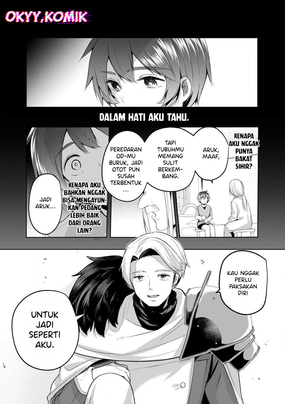 Sousei no Apocrypha Chapter 2 - halaman 24