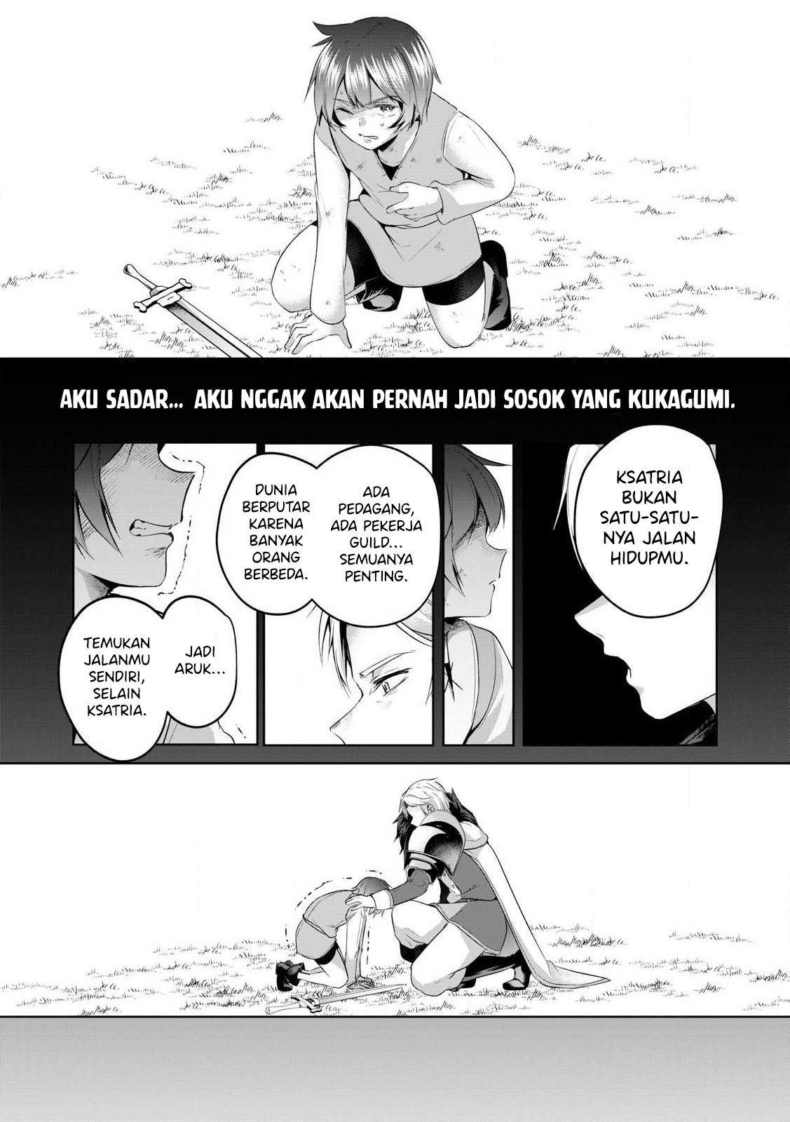 Sousei no Apocrypha Chapter 2 - halaman 25