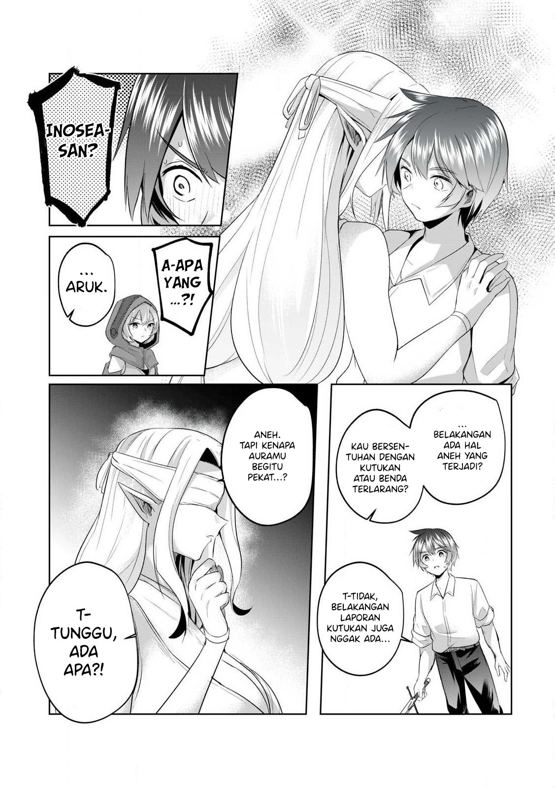 Sousei no Apocrypha Chapter 2 - halaman 31