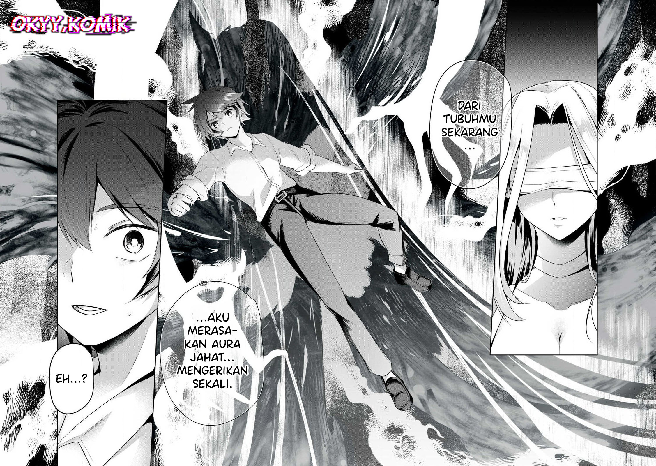 Sousei no Apocrypha Chapter 2 - halaman 32