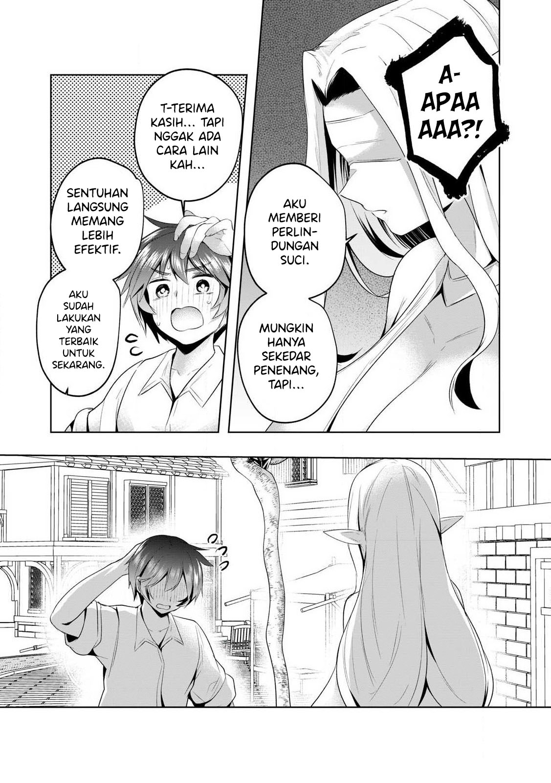 Sousei no Apocrypha Chapter 2 - halaman 34