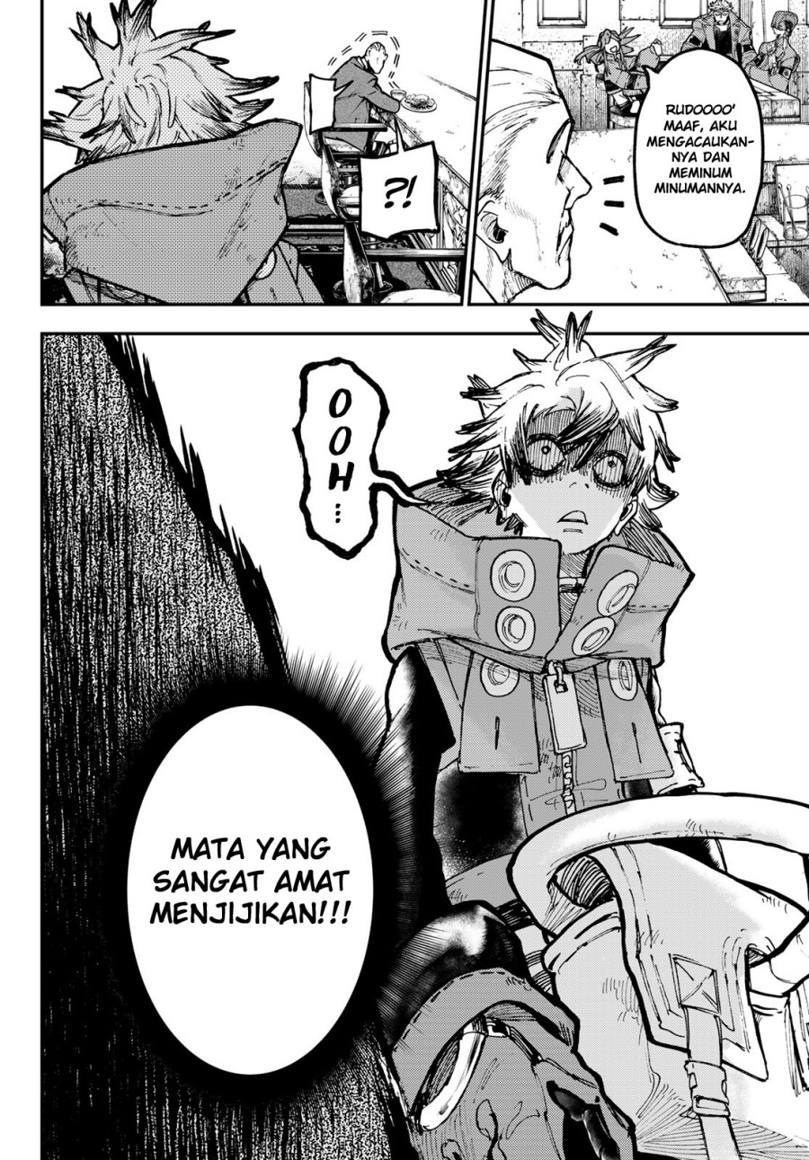 Sousei no Apocrypha Chapter 2 - halaman 7