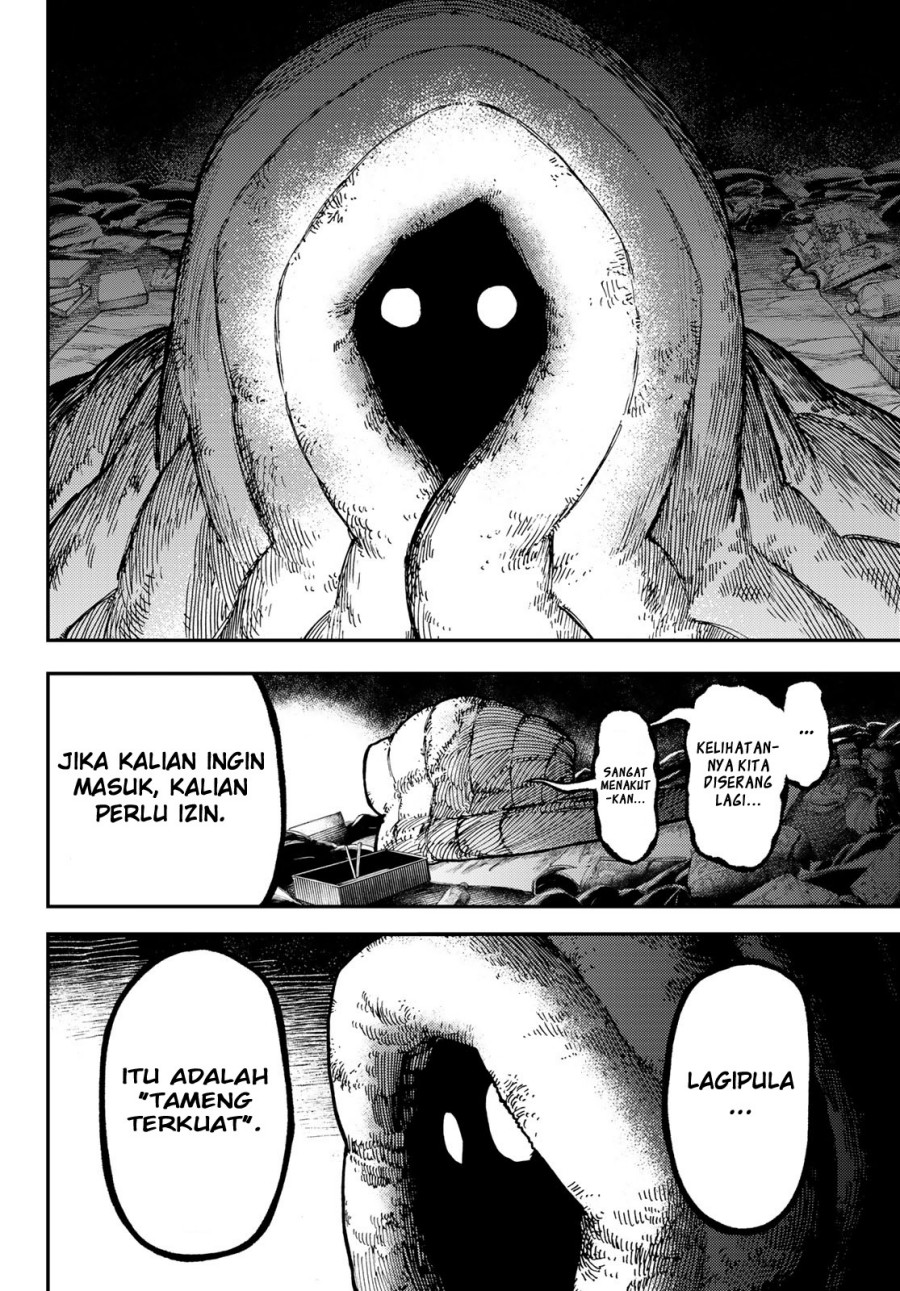 Sousei no Apocrypha Chapter 3 - halaman 11