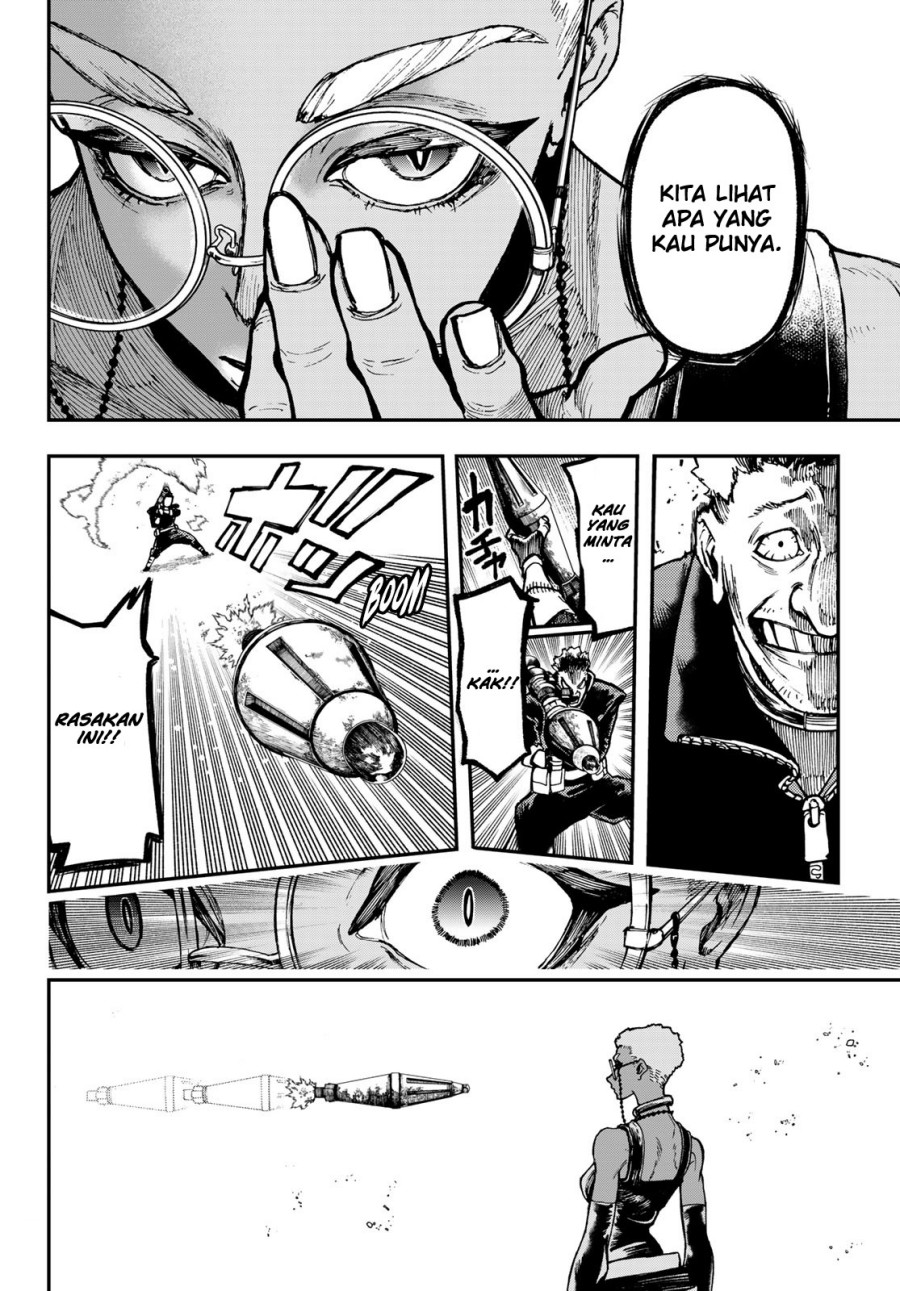 Sousei no Apocrypha Chapter 3 - halaman 13