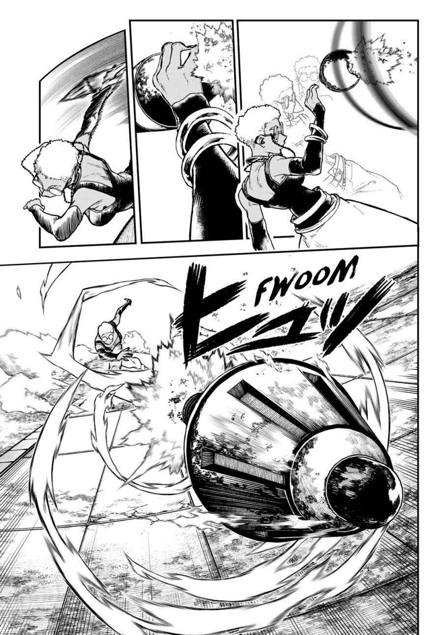 Sousei no Apocrypha Chapter 3 - halaman 14