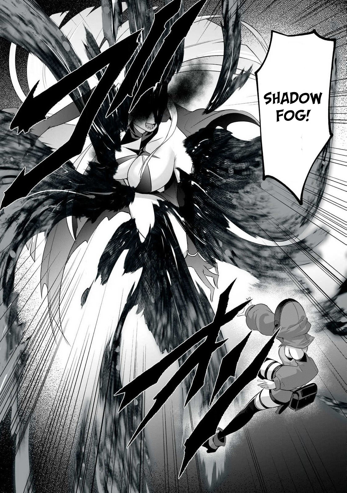 Sousei no Apocrypha Chapter 3 - halaman 15