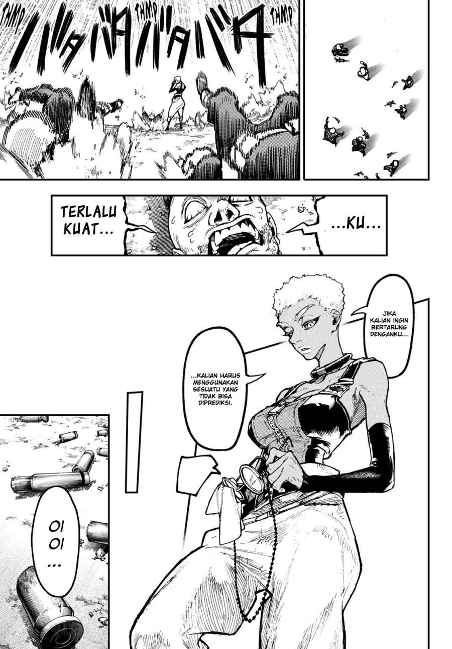 Sousei no Apocrypha Chapter 3 - halaman 18