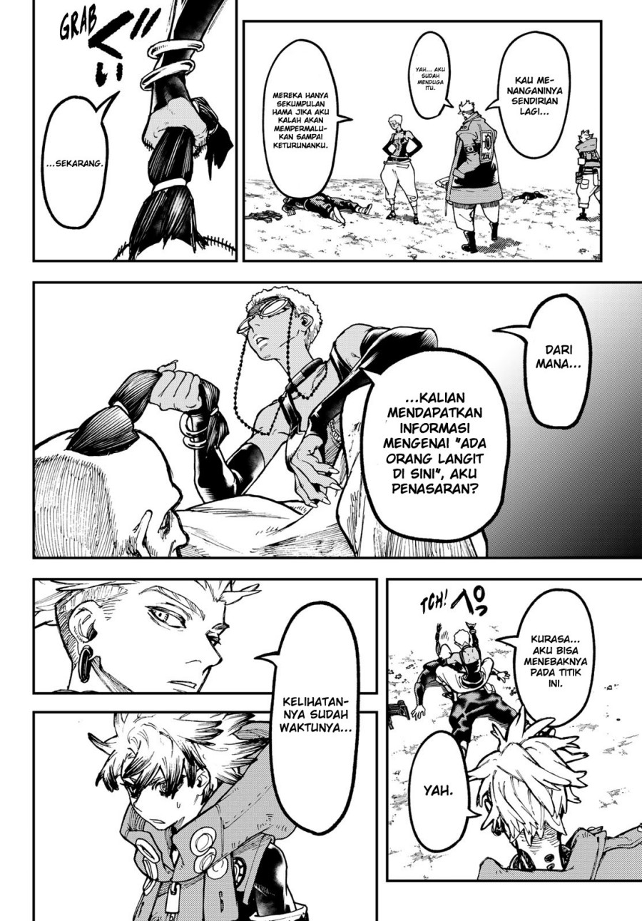 Sousei no Apocrypha Chapter 3 - halaman 19