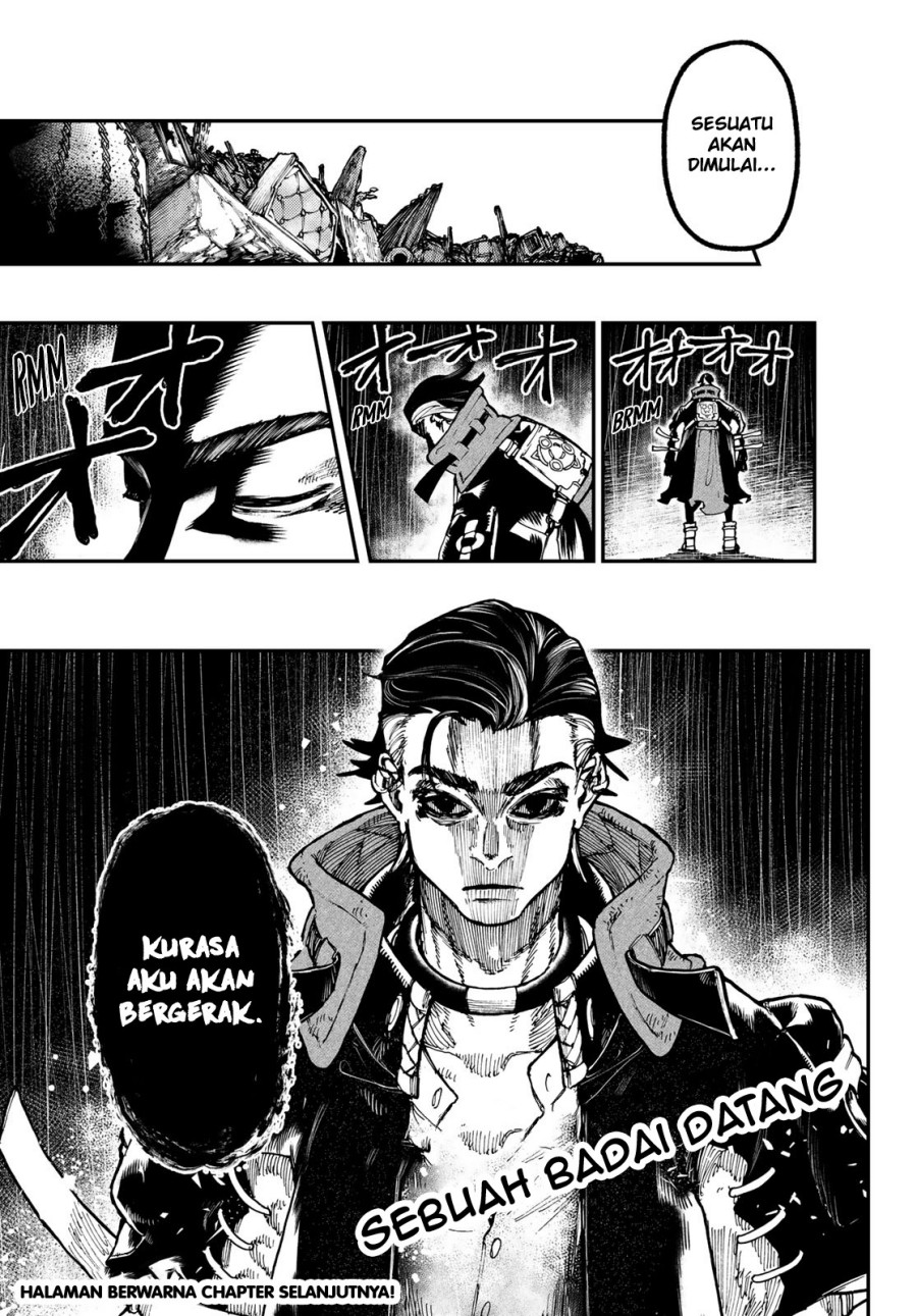 Sousei no Apocrypha Chapter 3 - halaman 20