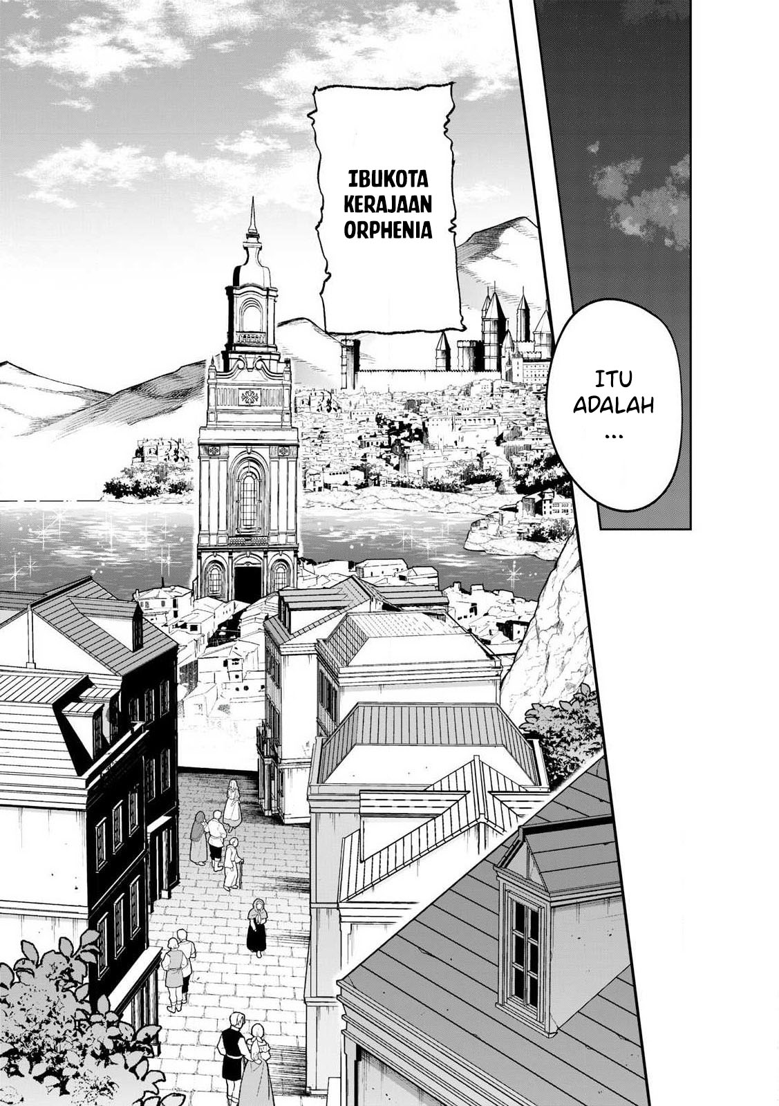 Sousei no Apocrypha Chapter 3 - halaman 21