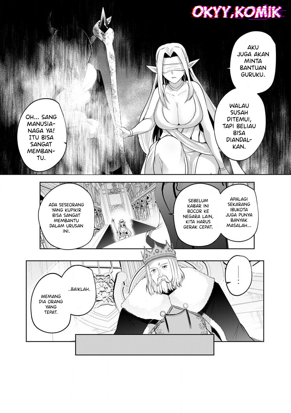 Sousei no Apocrypha Chapter 3 - halaman 26