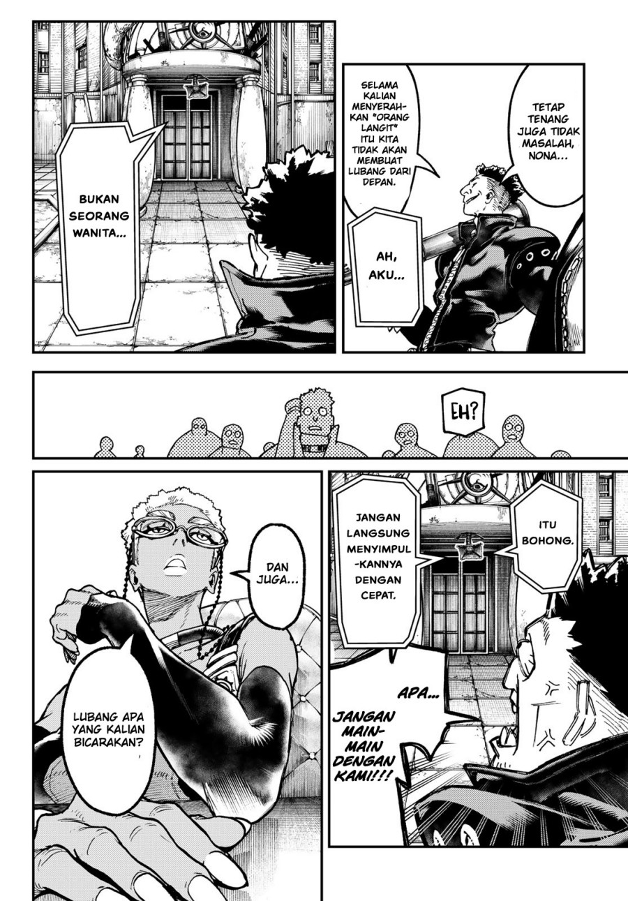 Sousei no Apocrypha Chapter 3 - halaman 9
