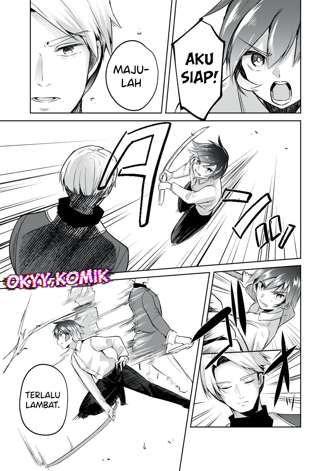 Sousei no Apocrypha Chapter 4 - halaman 11