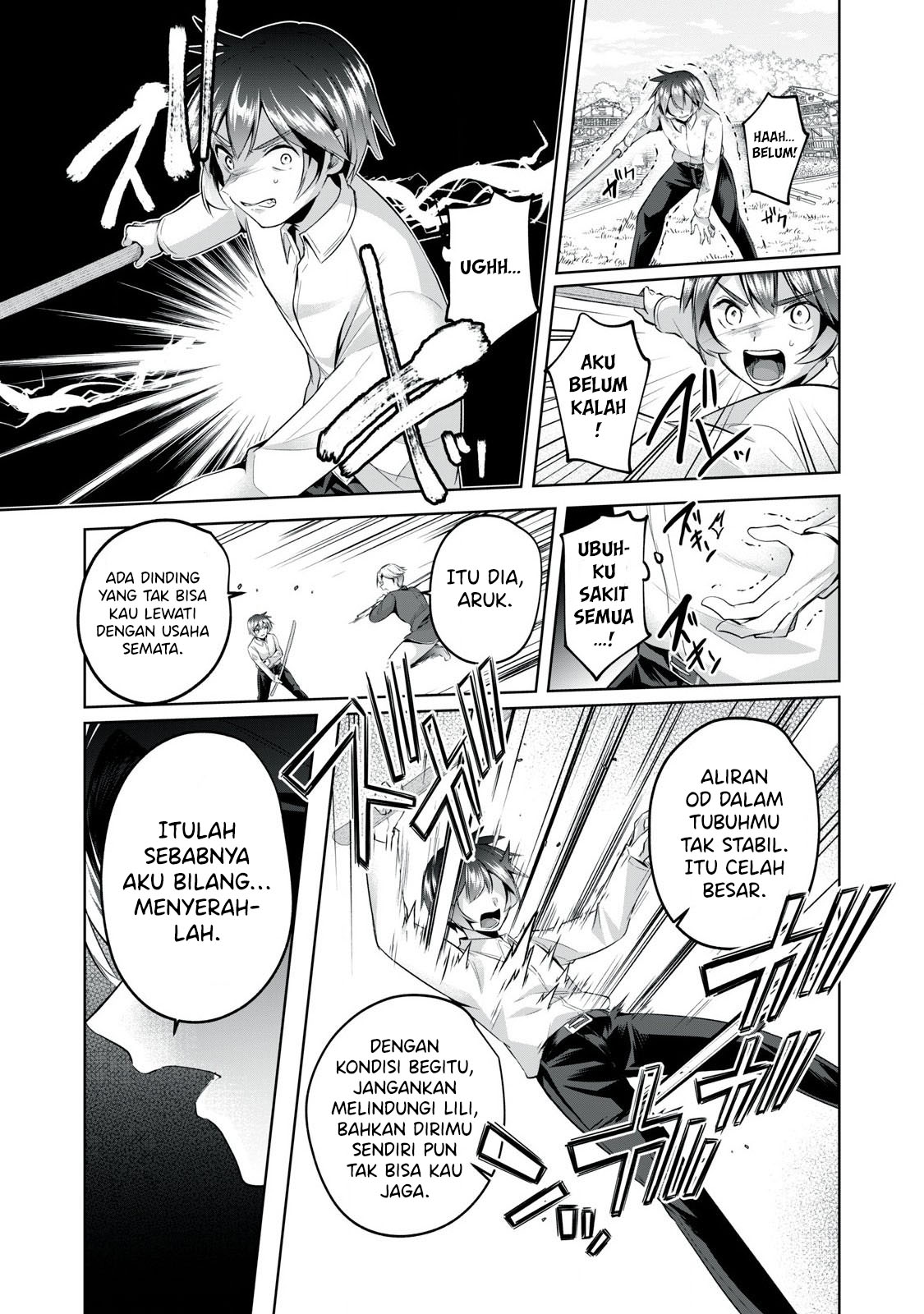 Sousei no Apocrypha Chapter 4 - halaman 13