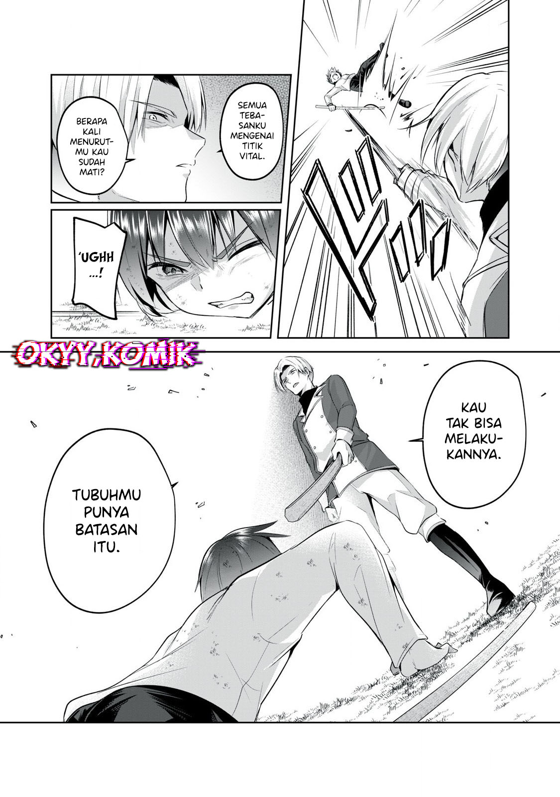 Sousei no Apocrypha Chapter 4 - halaman 14