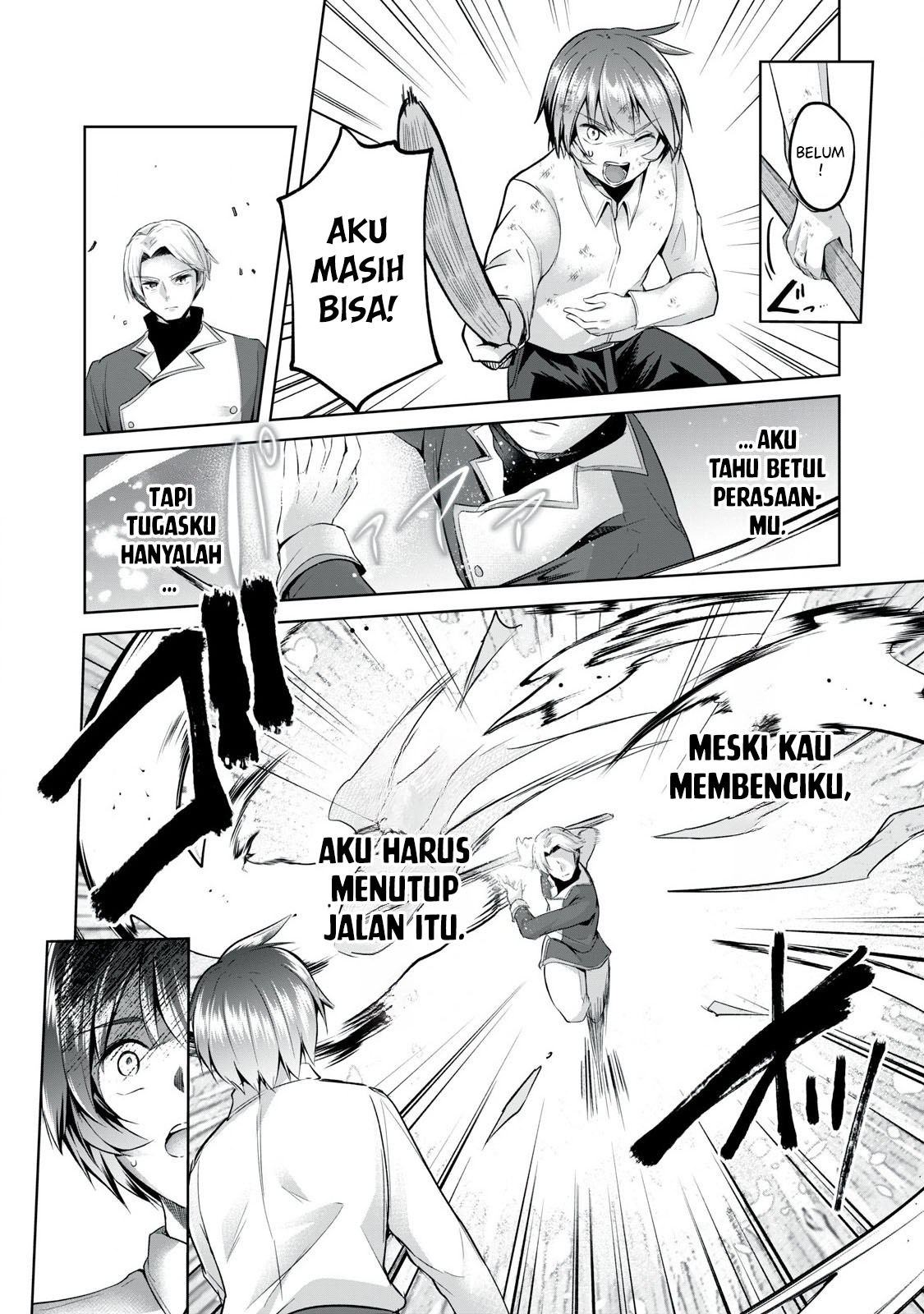 Sousei no Apocrypha Chapter 4 - halaman 15