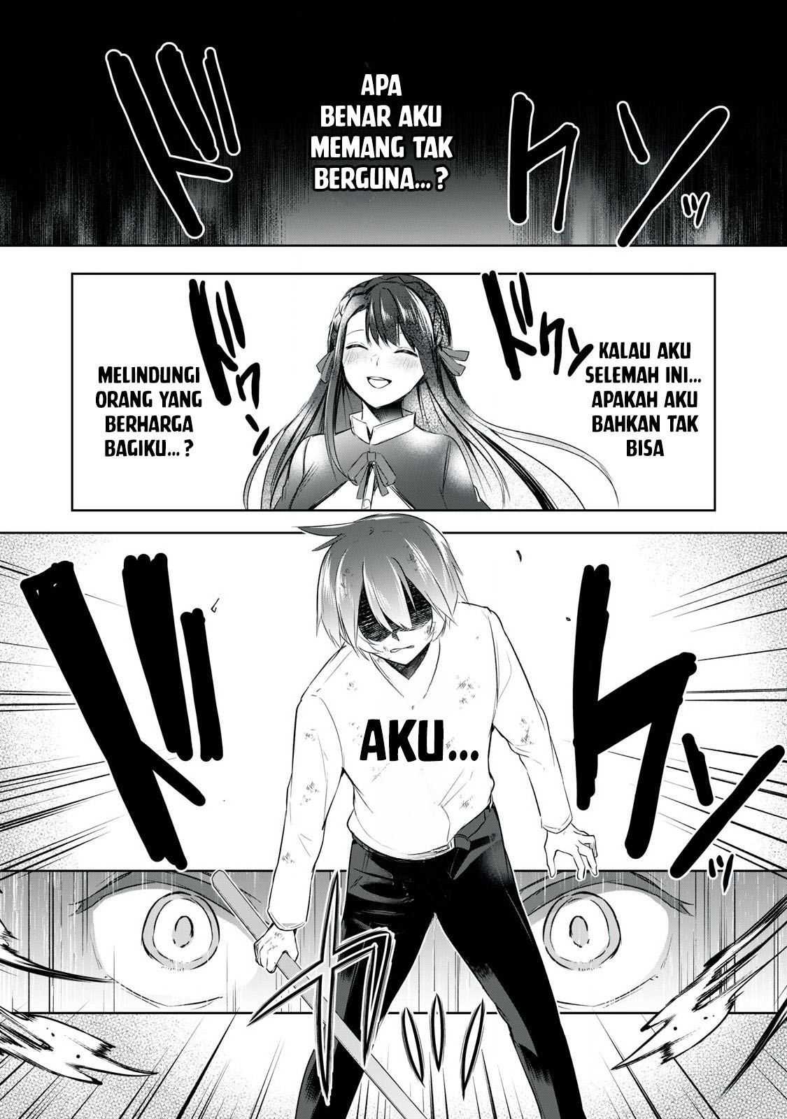 Sousei no Apocrypha Chapter 4 - halaman 16