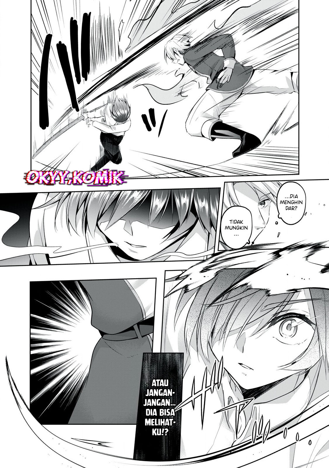 Sousei no Apocrypha Chapter 4 - halaman 17