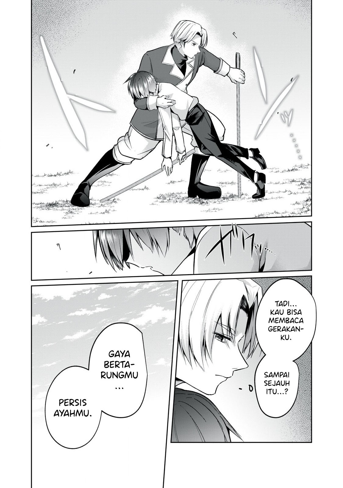 Sousei no Apocrypha Chapter 4 - halaman 19