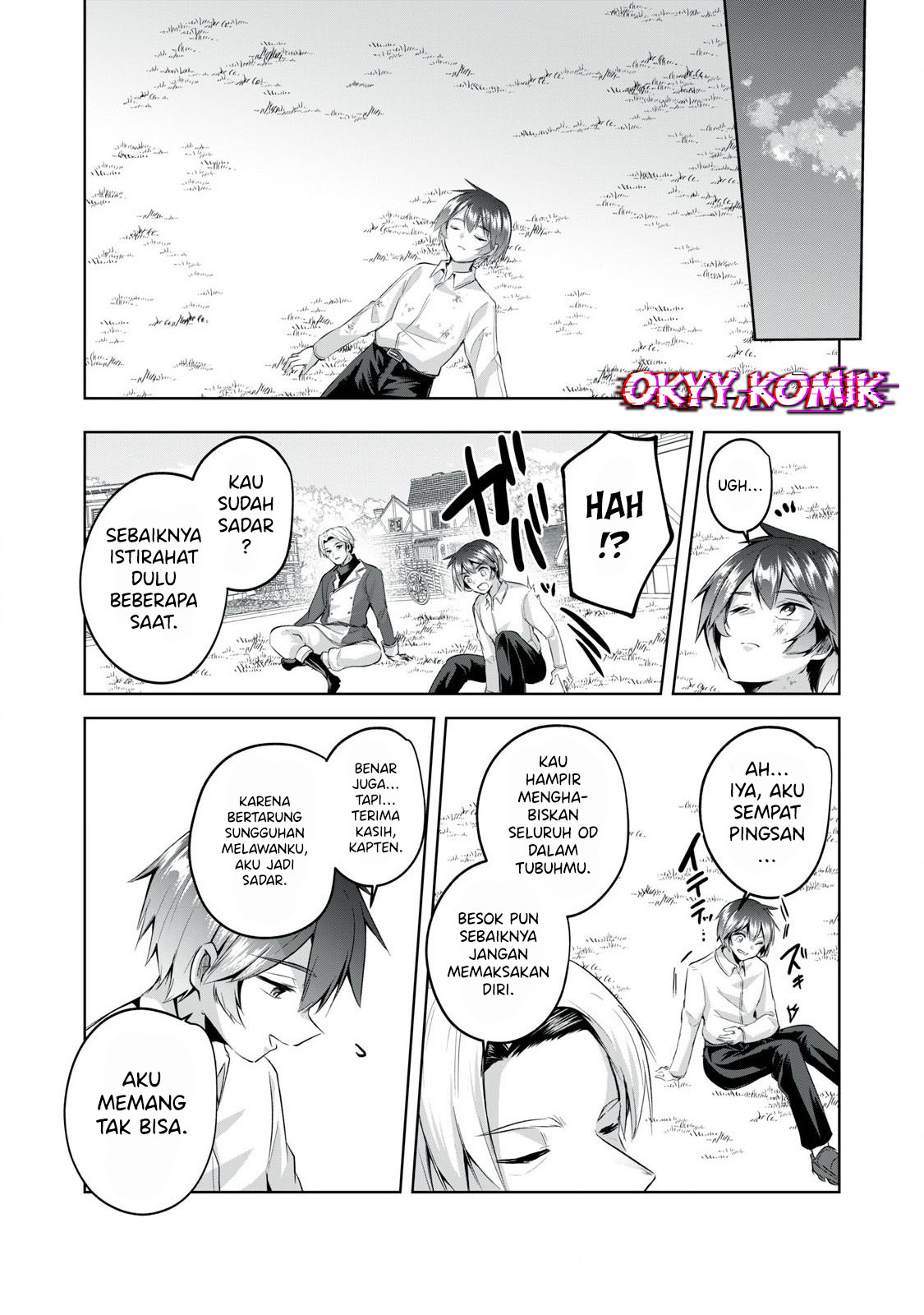 Sousei no Apocrypha Chapter 4 - halaman 20