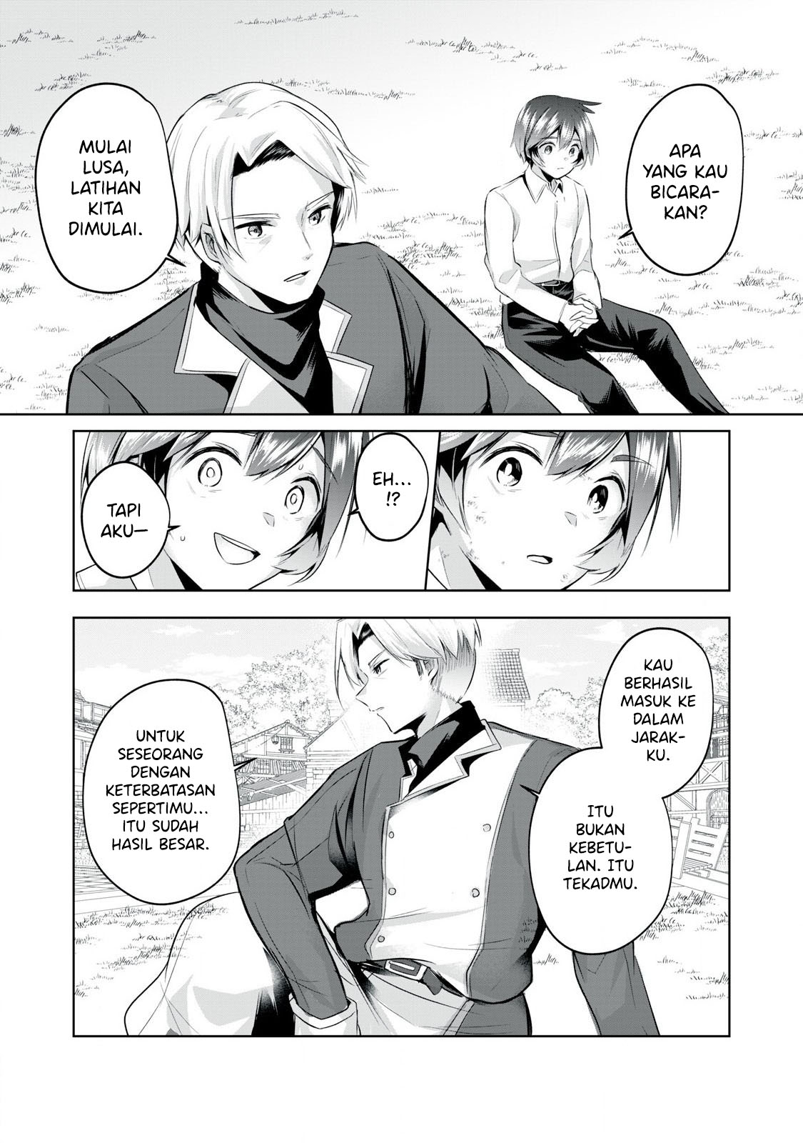 Sousei no Apocrypha Chapter 4 - halaman 21