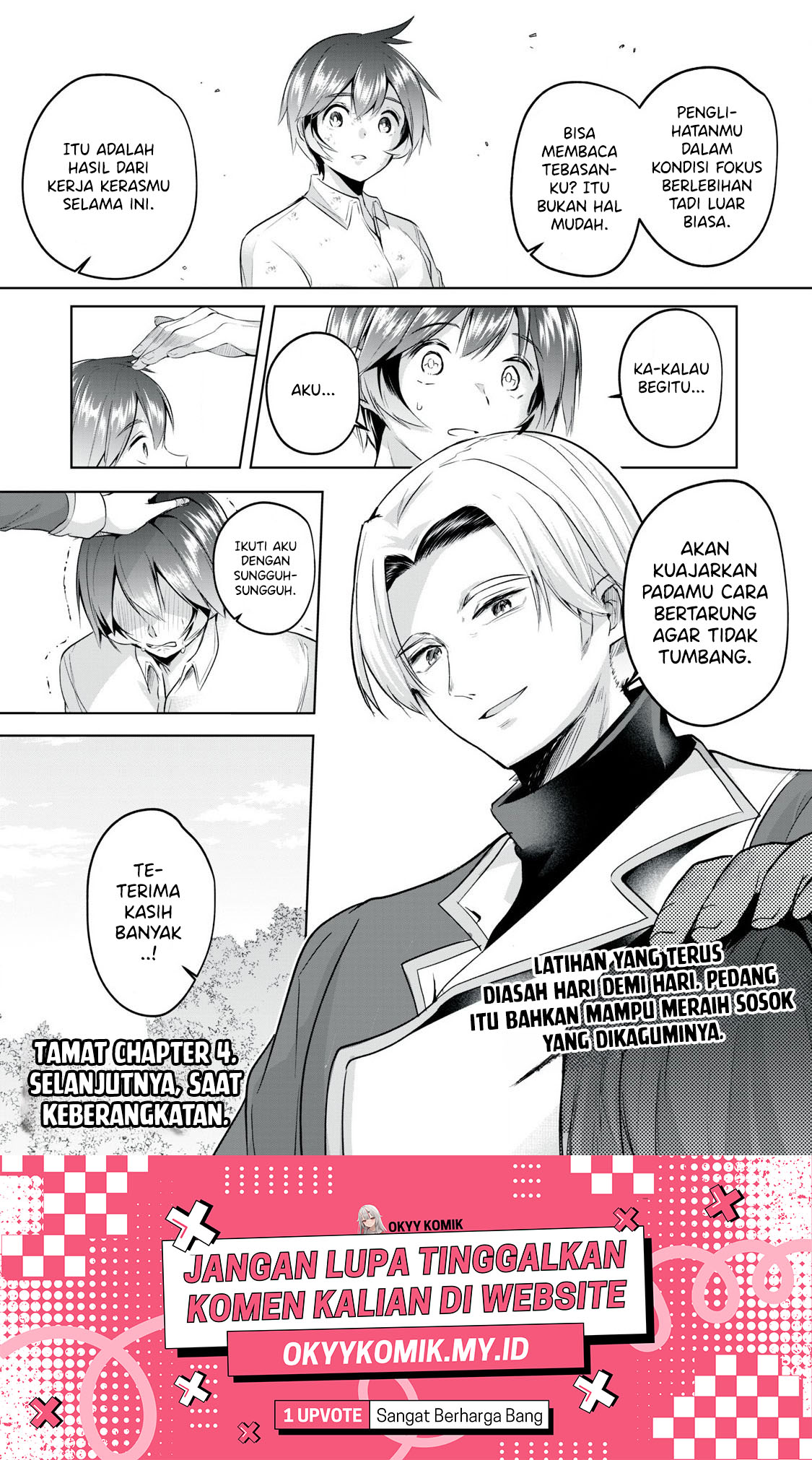 Sousei no Apocrypha Chapter 4 - halaman 22