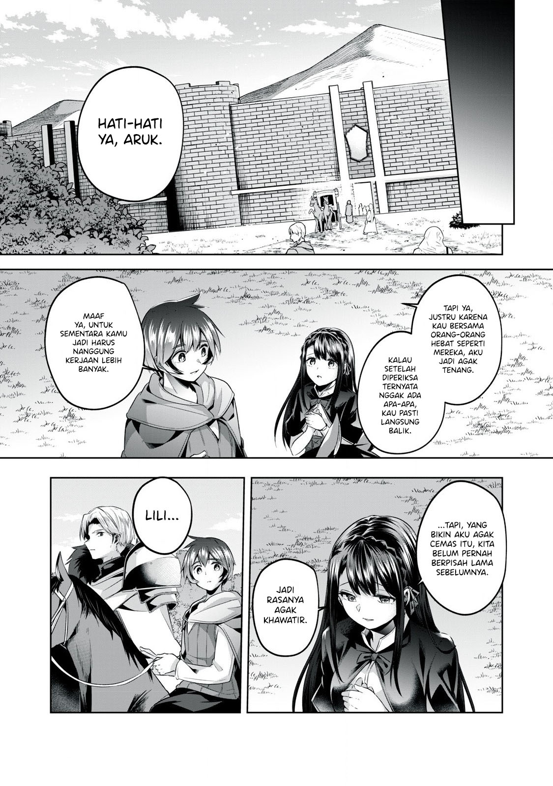 Sousei no Apocrypha Chapter 5 - halaman 13