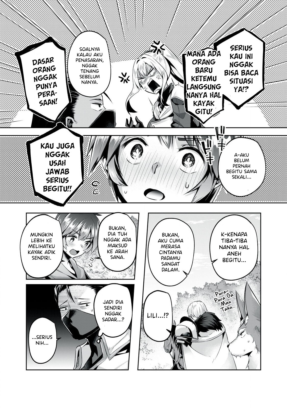 Sousei no Apocrypha Chapter 5 - halaman 16