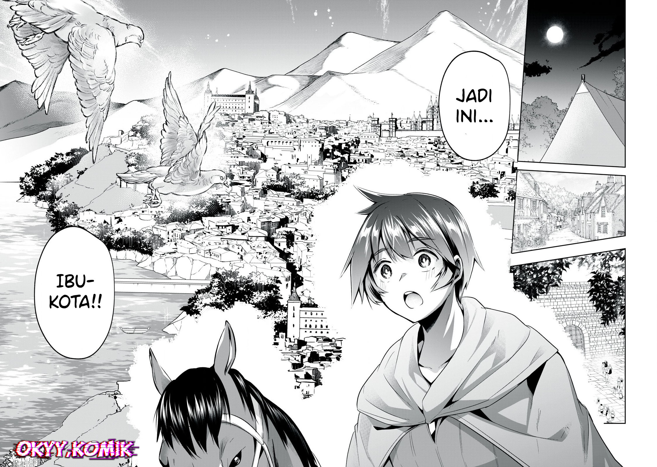 Sousei no Apocrypha Chapter 5 - halaman 18