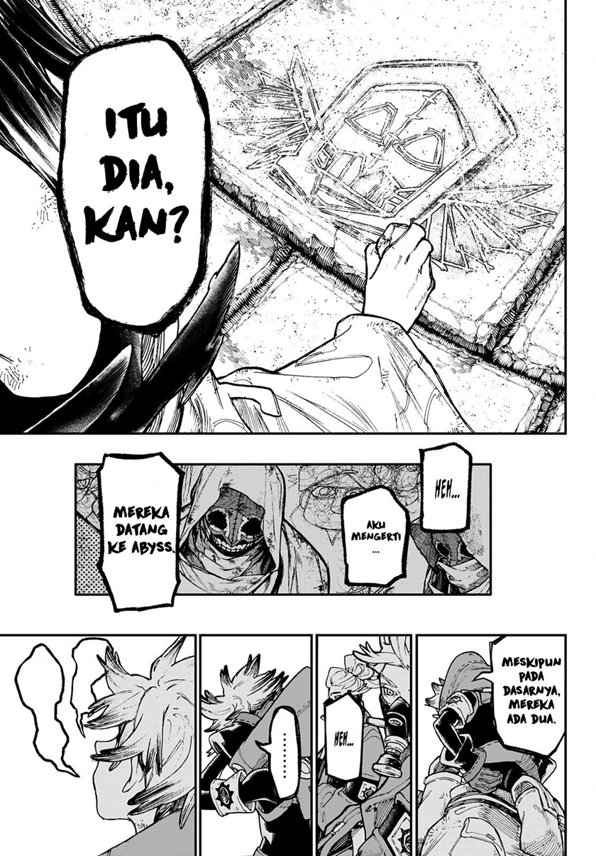 Sousei no Apocrypha Chapter 5 - halaman 6
