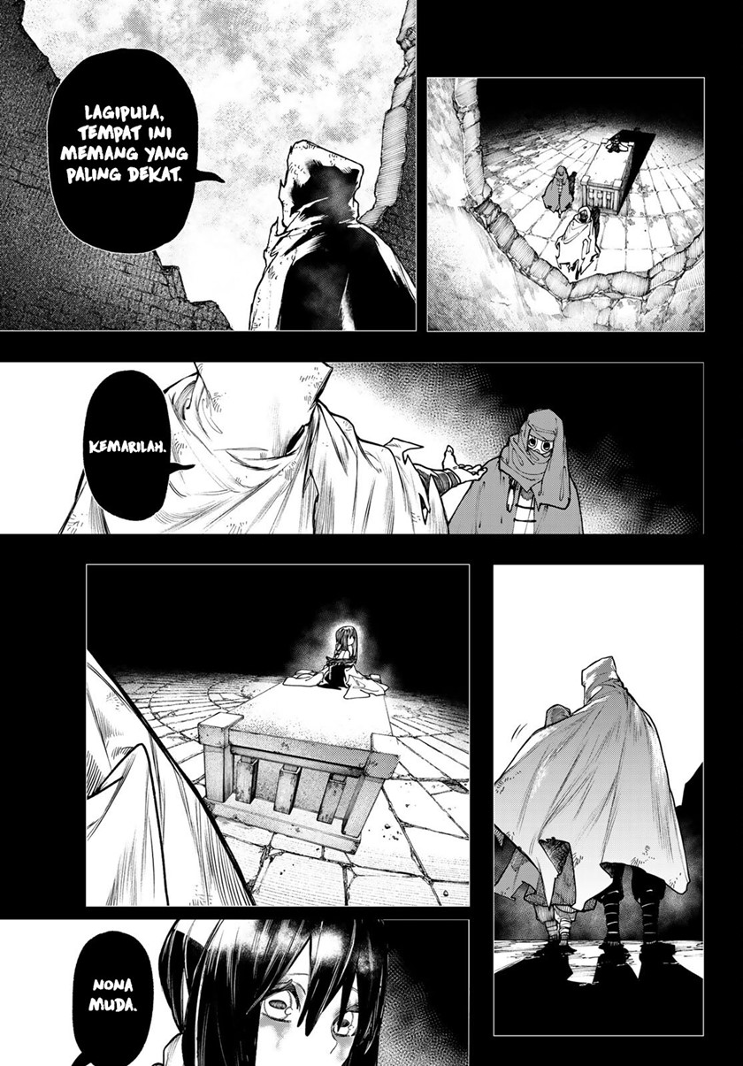 Sousei no Apocrypha Chapter 7 - halaman 12