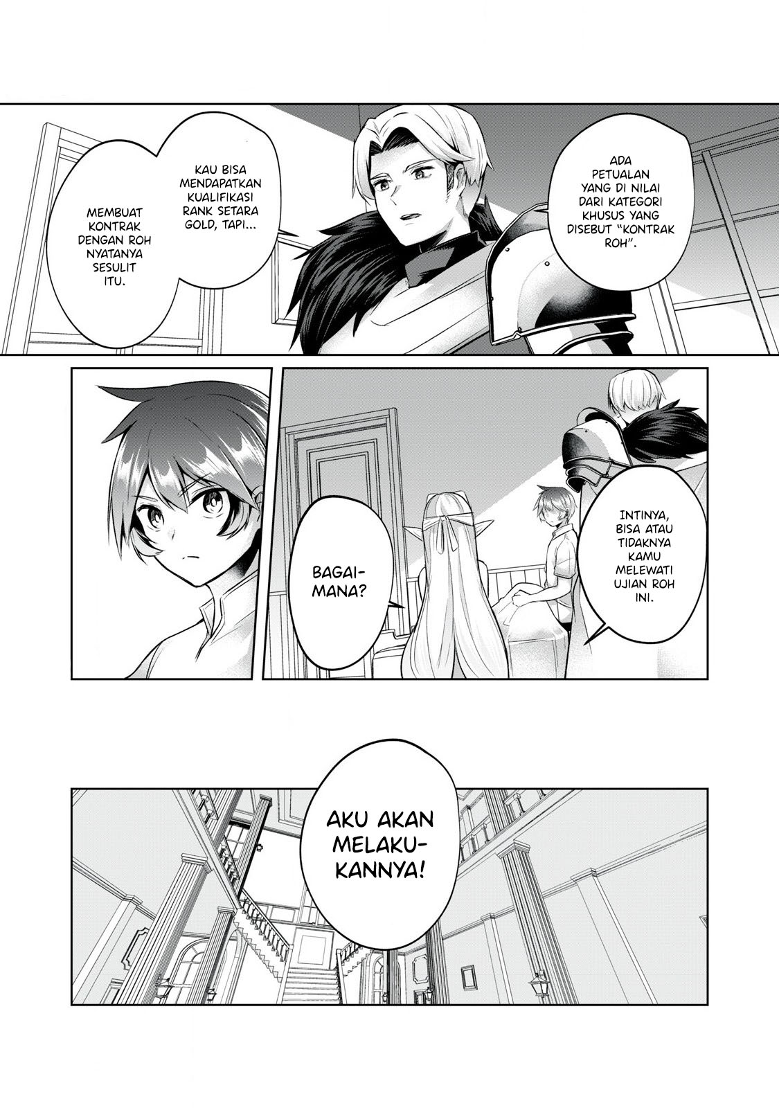 Sousei no Apocrypha Chapter 7 - halaman 15
