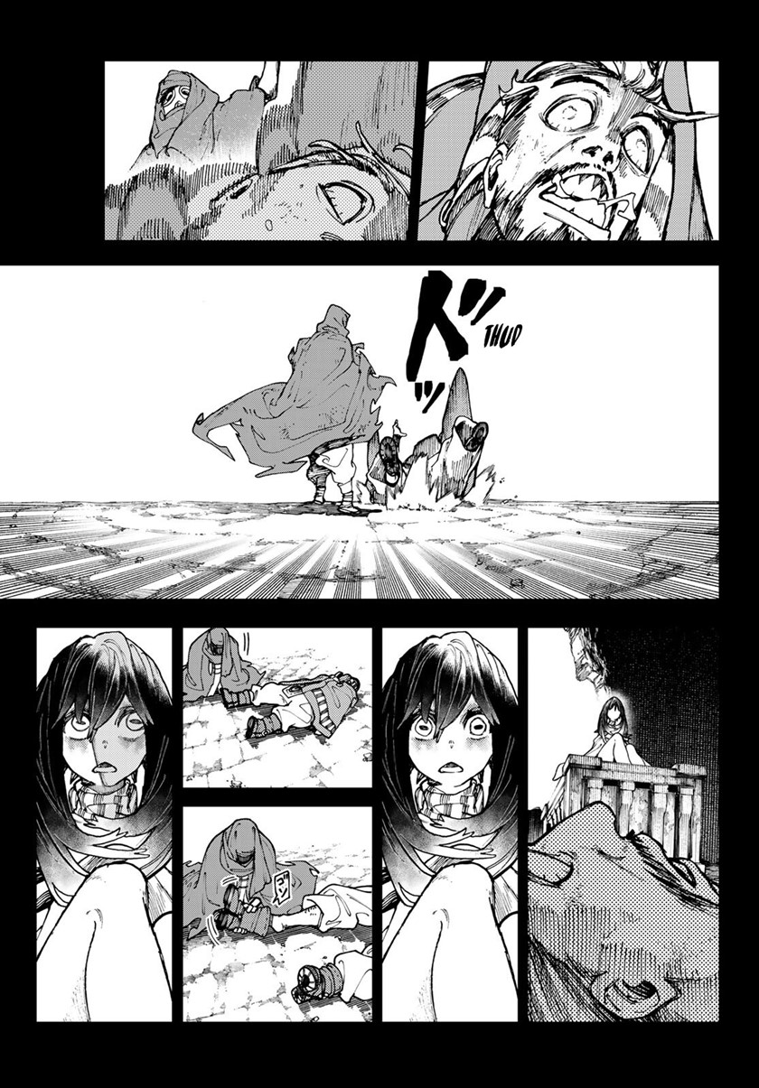 Sousei no Apocrypha Chapter 7 - halaman 8