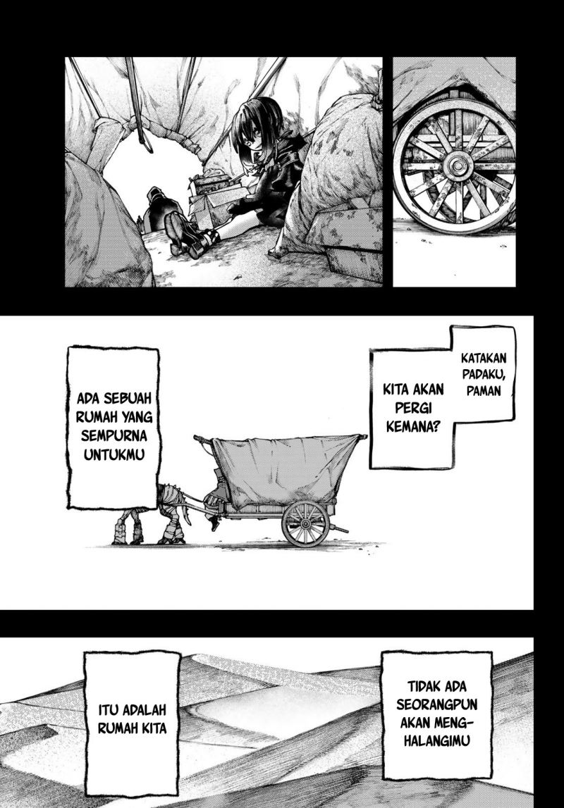 Sousei no Apocrypha Chapter 8 - halaman 10