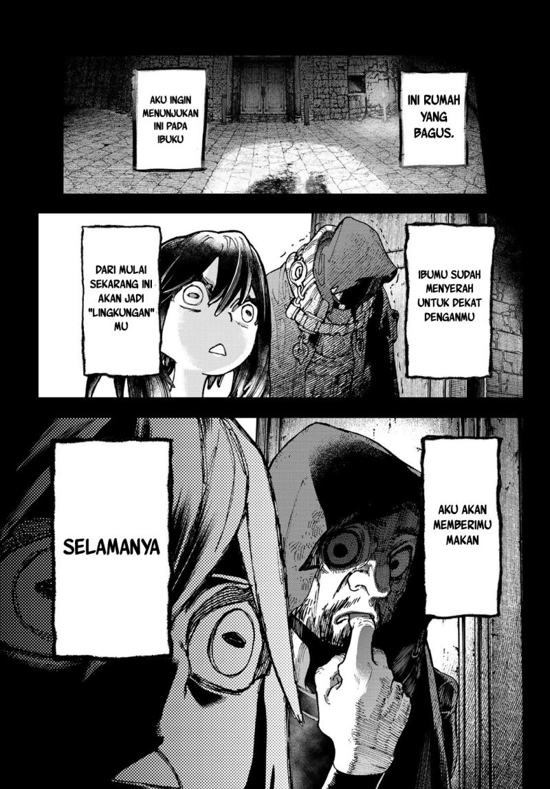 Sousei no Apocrypha Chapter 8 - halaman 12