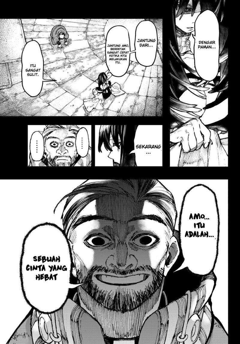 Sousei no Apocrypha Chapter 8 - halaman 16