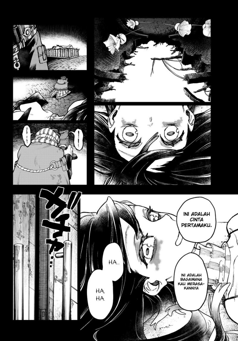 Sousei no Apocrypha Chapter 8 - halaman 19
